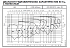 NSCF 65-160/75/P25VCC4 - График насоса NSC, 4 полюса, 2990 об., 50 гц - картинка 3